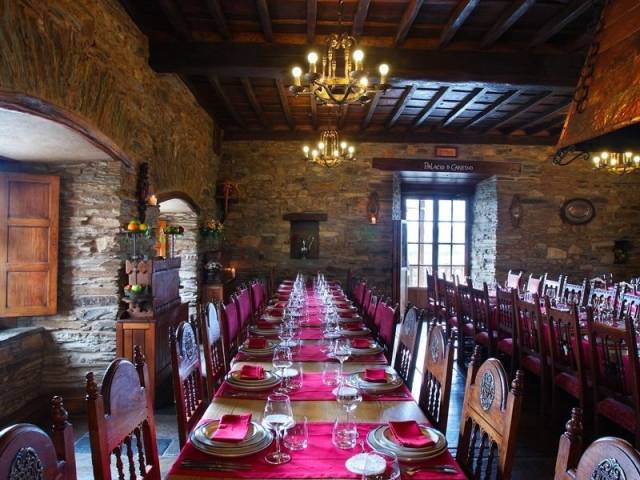 Restaurante Palacio
